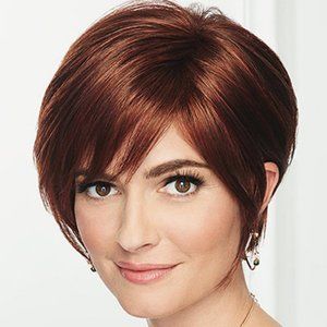 GABOR CONTEMPO CUT in GL4/8 Dark Chocolate